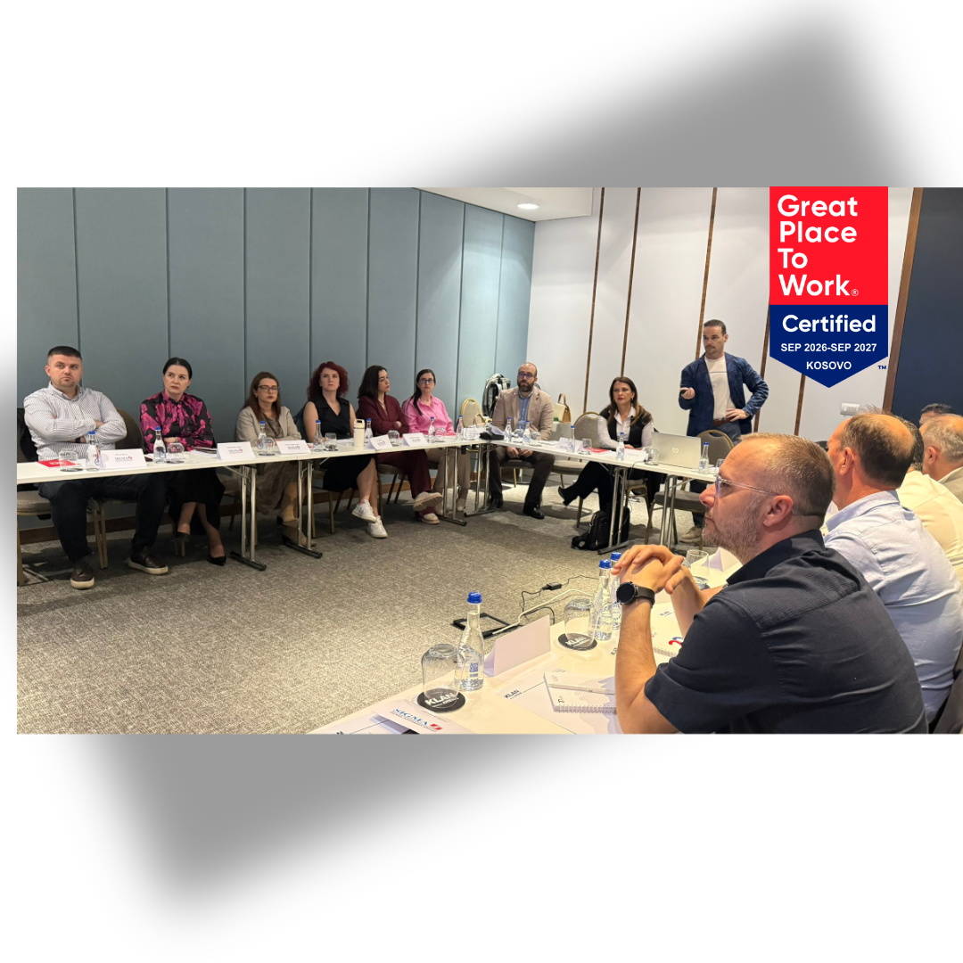 VIG Holding certifikohet sërish si “Great Place To Work”