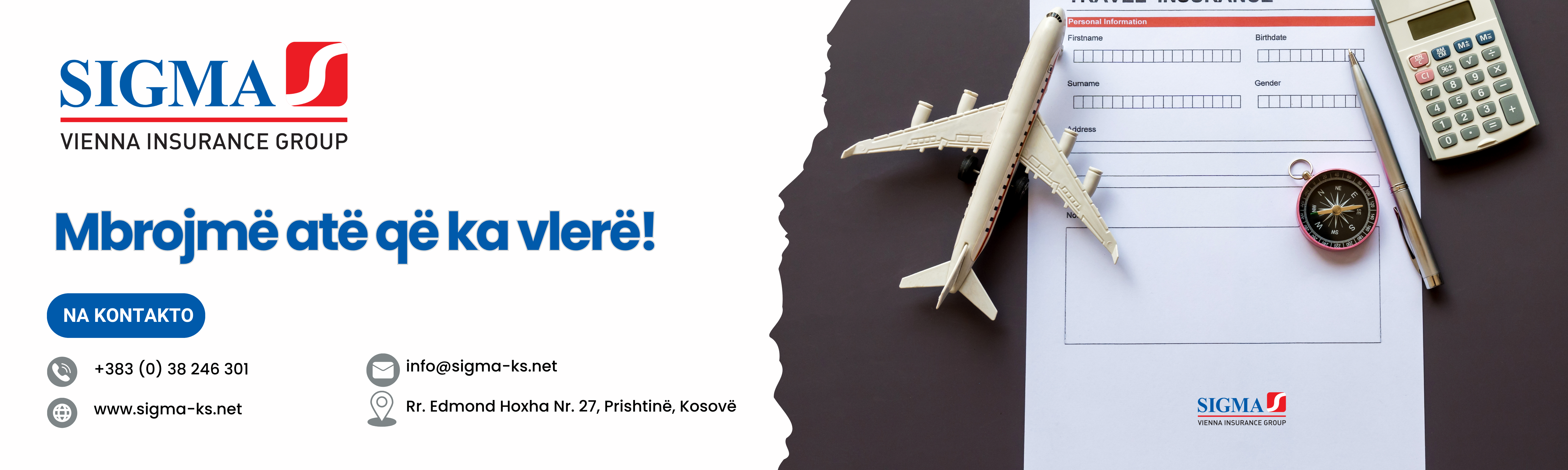 Udhëtoni me plane. Kthehuni me kujtime, jo me shpenzime të papritura.